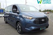 Ford Transit Custom 2026
