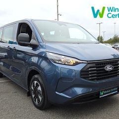 Ford Transit Custom 2026