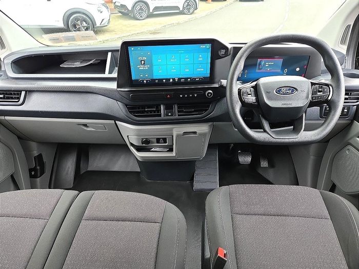 Ford Transit Custom 2026