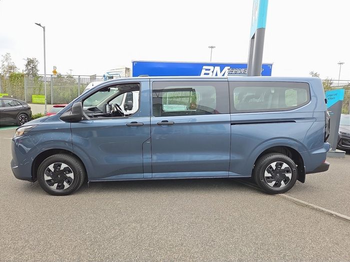 Ford Transit Custom 2026