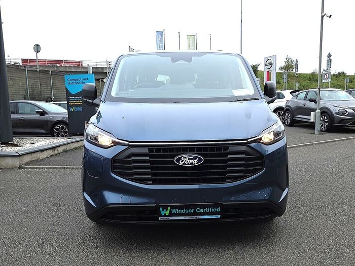 Ford Transit Custom 2026