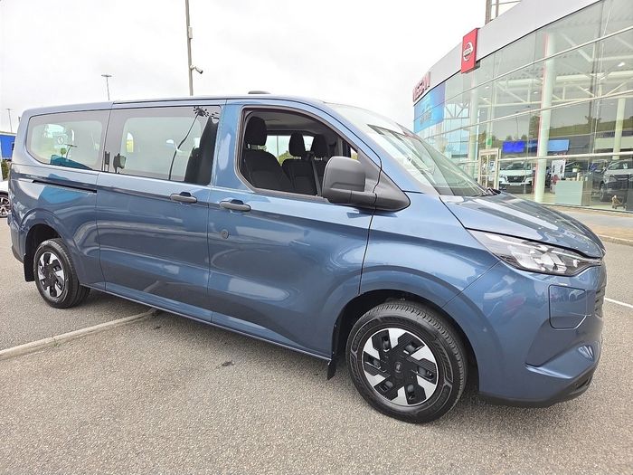 Ford Transit Custom 2026
