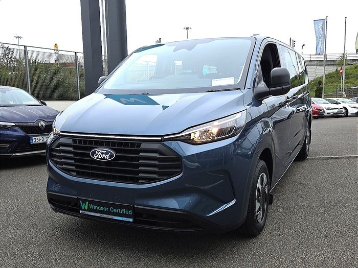 Ford Transit Custom 2026