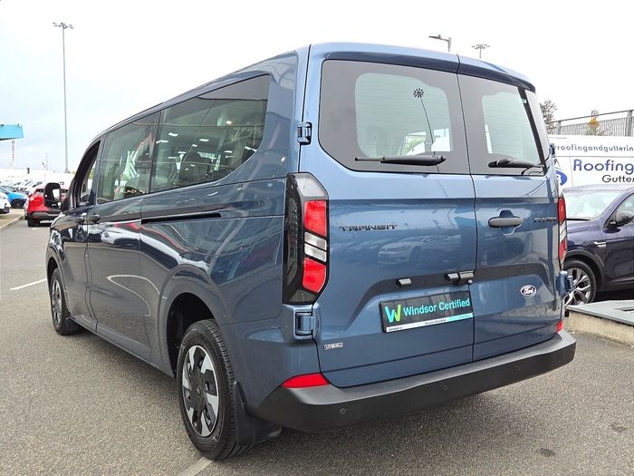 Ford Transit Custom 2026