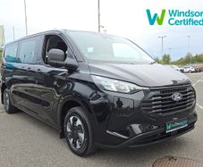 Ford Transit Custom 2026