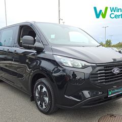 Ford Transit Custom 2026