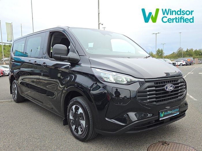 Ford Transit Custom 2026