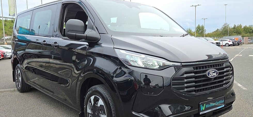 Ford Transit Custom 2026