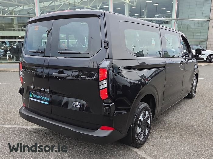 Ford Transit Custom 2026