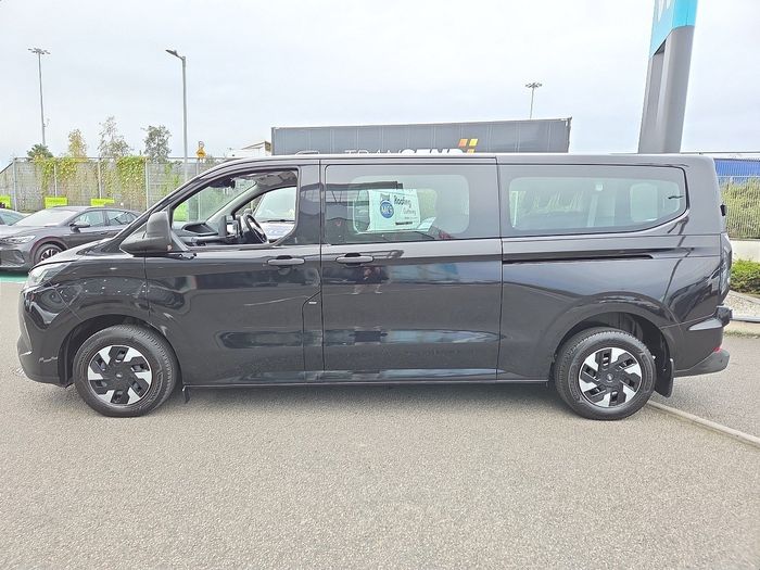 Ford Transit Custom 2026