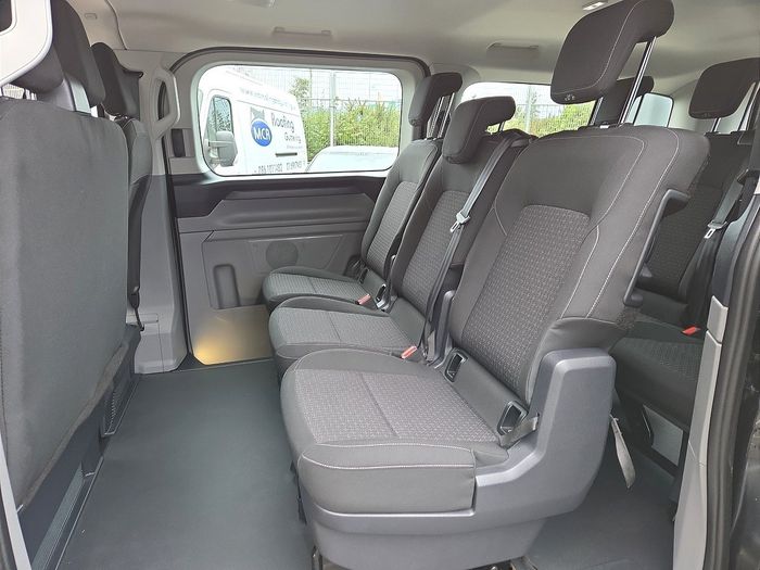 Ford Transit Custom 2026