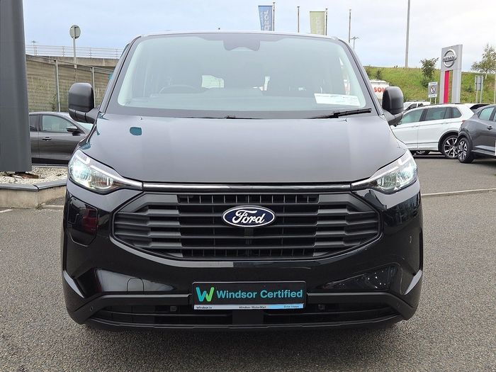 Ford Transit Custom 2026