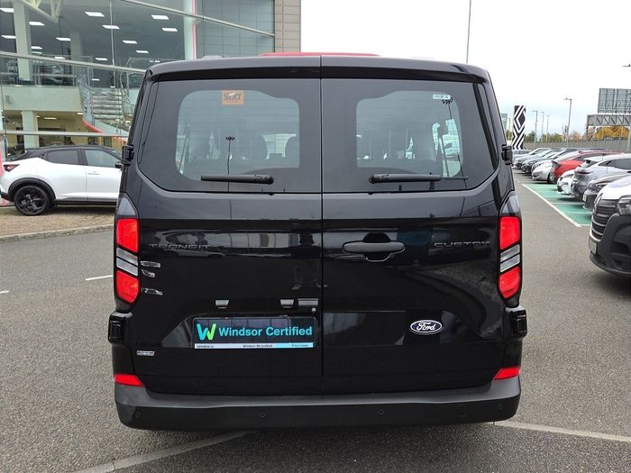 Ford Transit Custom 2026