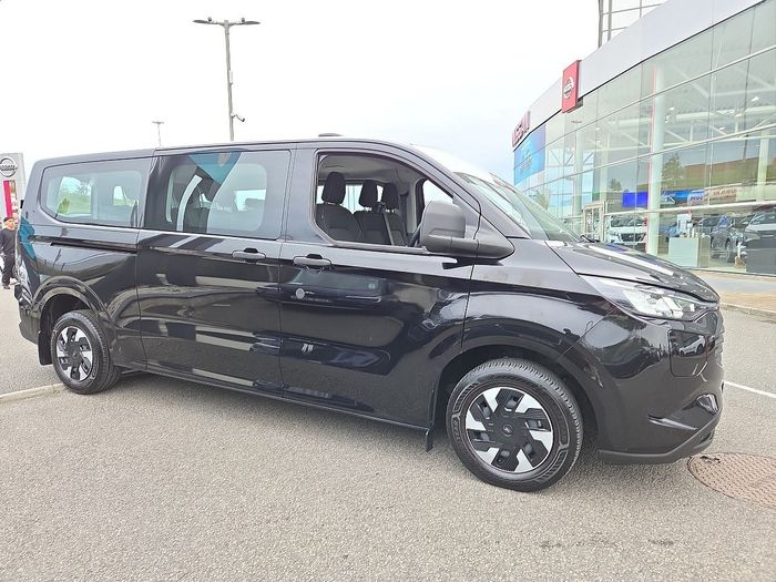Ford Transit Custom 2026