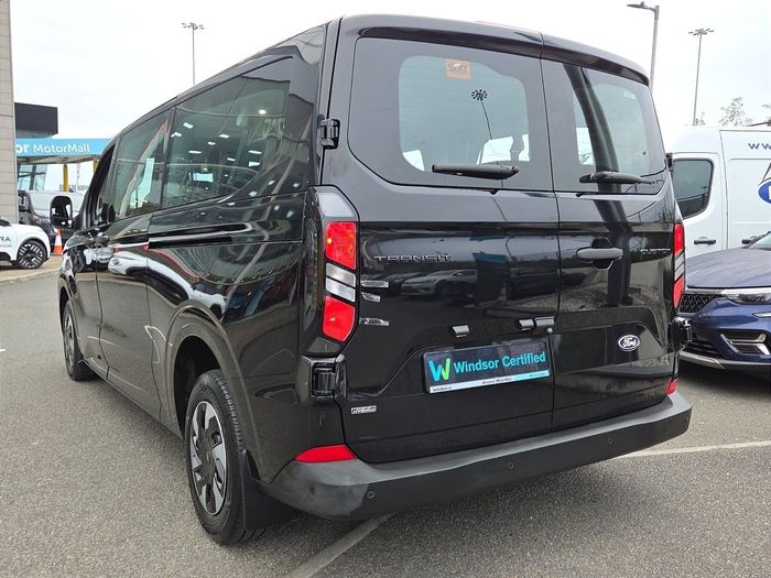 Ford Transit Custom 2026