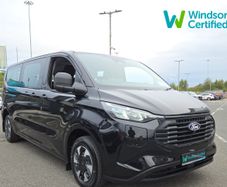 Ford Transit Custom 2026