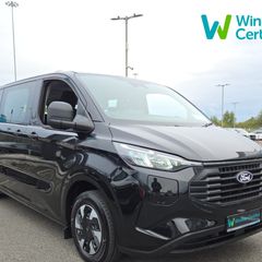 Ford Transit Custom 2026
