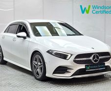 Mercedes-Benz A-Class 2019