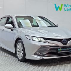 Toyota Camry 2020