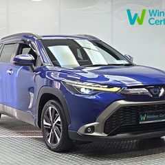 Toyota Corolla Cross 2022