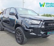 Toyota HiLux 2023