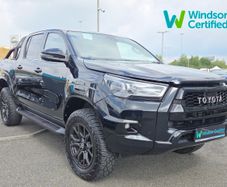 Toyota HiLux 2023