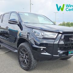 Toyota HiLux 2023