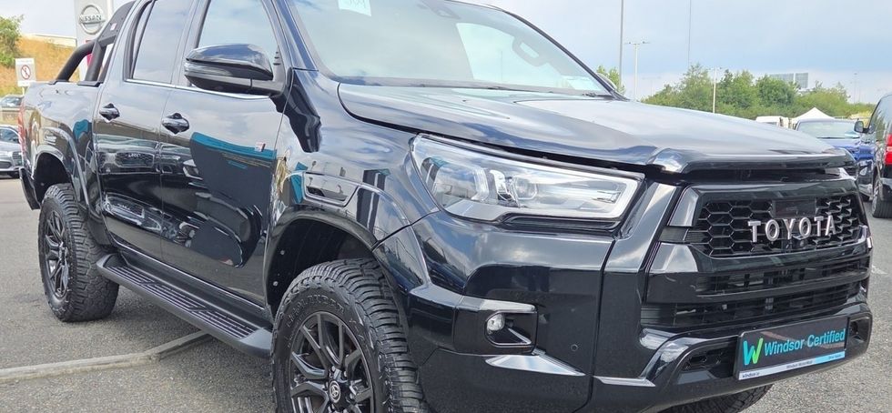 Toyota HiLux 2023