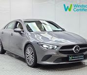 Mercedes-Benz CLA 2020