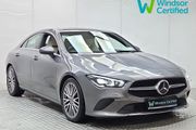 Mercedes-Benz CLA 2020