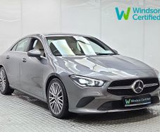 Mercedes-Benz CLA 2020