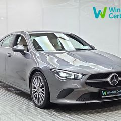 Mercedes-Benz CLA 2020