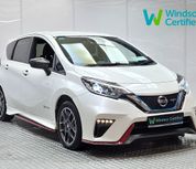 Nissan NOTE 2019