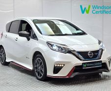 Nissan NOTE 2019