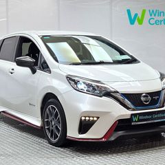 Nissan NOTE 2019