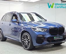 BMW X5 2021