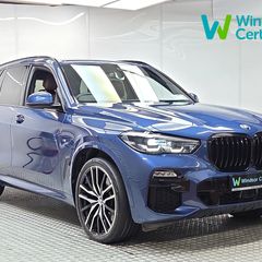 BMW X5 2021