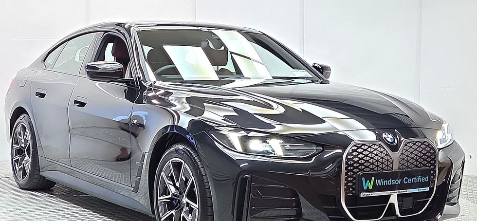 BMW i4 2026