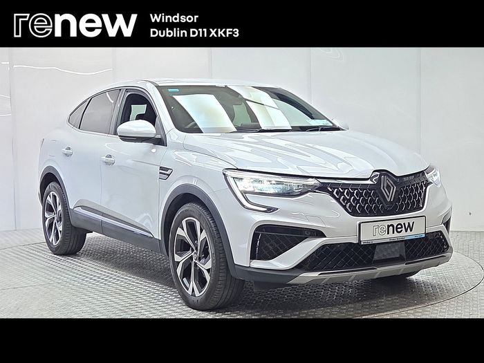 Renault Arkana 2025