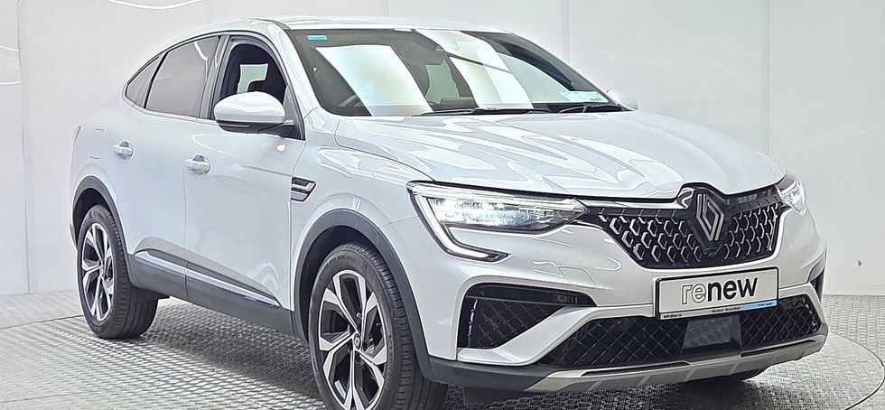 Renault Arkana 2025