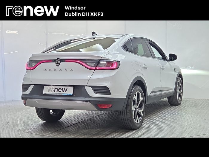 Renault Arkana 2025