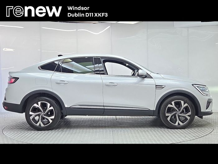 Renault Arkana 2025