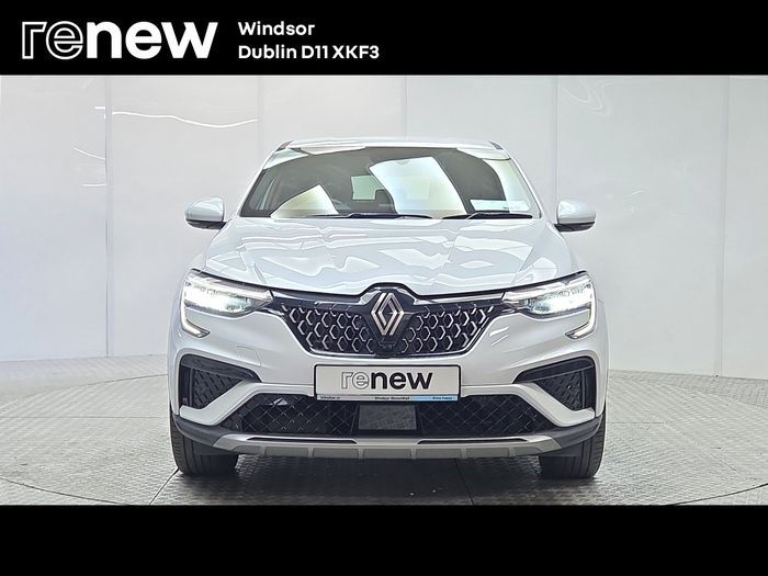 Renault Arkana 2025