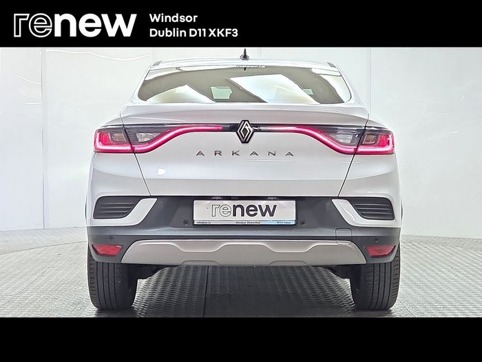 Renault Arkana 2025