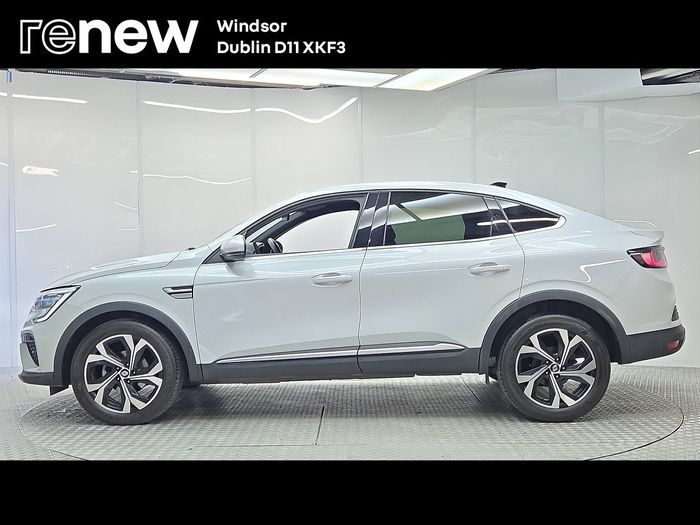 Renault Arkana 2025