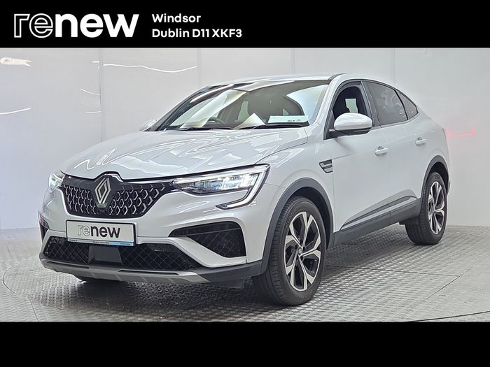 Renault Arkana 2025