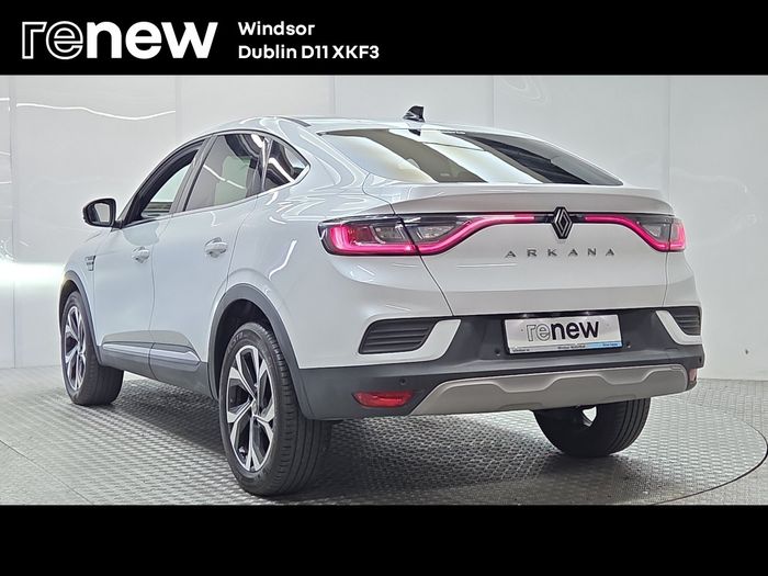 Renault Arkana 2025