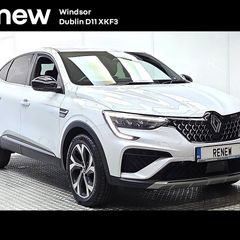 Renault Arkana 2025