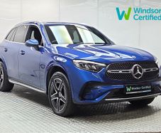 Mercedes-Benz GLC 2026