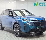 Peugeot 5008 2025
